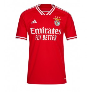 Benfica Primera Equipación 2023-24 Manga Corta